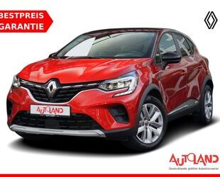 Renault Renault Captur II 1.0 TCe Klimaaut. Navi LED Sitzh Gebrauchtwagen