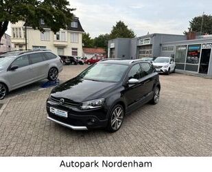 VW Volkswagen Polo V 1.4 CrossPolo*1.HD*KLIMA*TEMP*AL Gebrauchtwagen