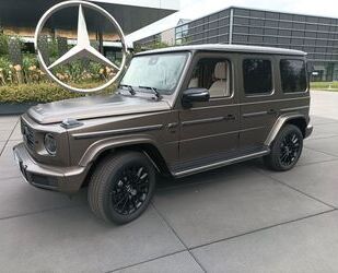 Mercedes-Benz Mercedes-Benz G 500 AMG Monza grau magno Gebrauchtwagen