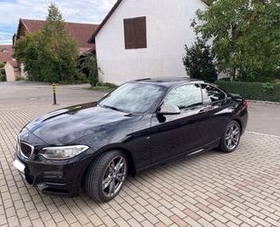 BMW BMW M240i xDrive Steptronic Coupé - Gebrauchtwagen