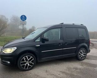 VW Volkswagen Caddy 2,0TDI 110kW BMT DSG Highline 5-S Gebrauchtwagen