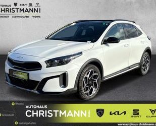 Kia Kia XCeed SPIRIT 1.5 T-GDI *XCLUSIVE-PAKET*NAVIGAT Gebrauchtwagen