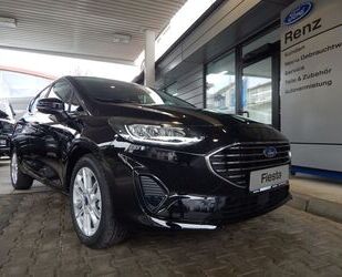 Ford Ford Fiesta 1.0 EcoBoost Hybrid S&S TITANIUM Gebrauchtwagen