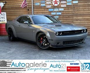 Dodge Dodge Challenger 6,4L SCAT PACK h&k WIDEBODY Bremb Gebrauchtwagen