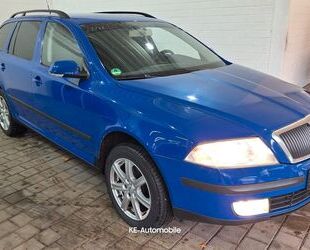 Skoda Skoda Octavia Combi Ambiente 4X4 Gebrauchtwagen