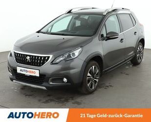 Peugeot Peugeot 2008 1.2 PureTech Allure Aut:*NAVI*TEMPO*P Gebrauchtwagen