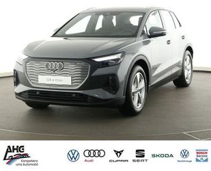 Audi Audi Q4 40 e-tron LED Navi ACC Kamera Alufelgen P Gebrauchtwagen