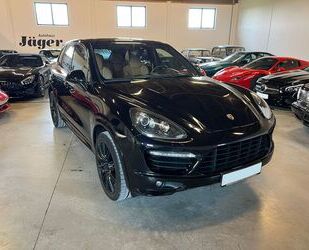 Porsche Porsche Cayenne Turbo-21 ZOLL-SPORT DESIGN-KERAMIK Gebrauchtwagen