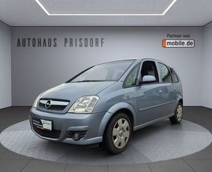 Opel Opel Meriva Edition Automatik/Klima/Sitzheizung/PD Gebrauchtwagen