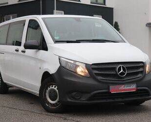 Mercedes-Benz Mercedes-Benz Vito Tourer 111 extralang 8 Sitzer Gebrauchtwagen