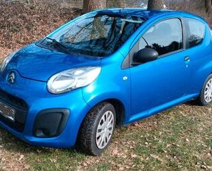 Citroen Citroën C1 1.0 Cool & Sound Cool & Sound Gebrauchtwagen