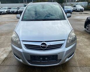 Opel Opel Zafira B Edition 