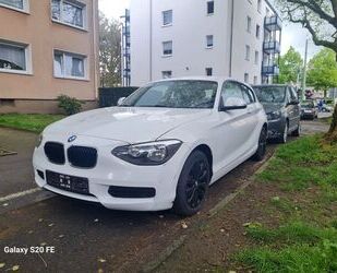 BMW BMW 114i Sport Line Sport Line Gebrauchtwagen