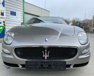 Maserati Maserati 4200 GT Cambiocorsa MY05*letzt. Facelift* Gebrauchtwagen