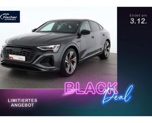 Audi Audi Q8 e-tron Sportback 55 quattro S line AHK/Mat Gebrauchtwagen