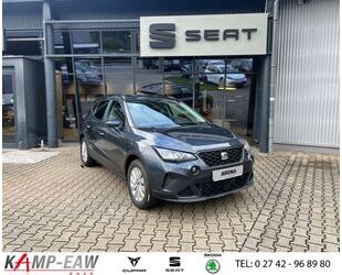 Seat Seat Arona Style 110PS NAVI+SHZ+LED+ALU+ACC+APP+ Gebrauchtwagen