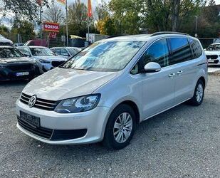 VW Volkswagen Sharan Comfortline BMT 5 Sitzer Gebrauchtwagen