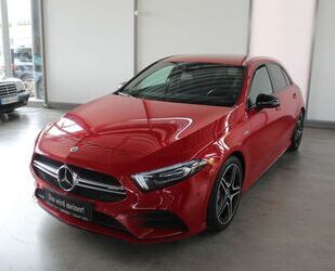 Mercedes-Benz Mercedes-Benz A 35 AMG 4MATIC DISTRONIC Multibeam Gebrauchtwagen