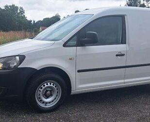 VW Volkswagen Caddy Kasten/Kombi Kasten EcoProfi Gebrauchtwagen