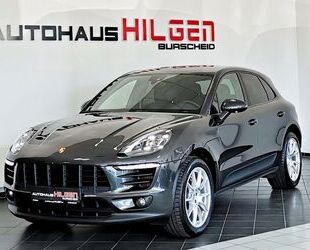 Porsche Porsche Macan S*1.Hand*LUFT*18-Wege*BOSE*R.Kam*Nav Gebrauchtwagen