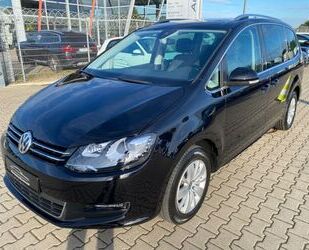 VW Volkswagen Sharan Comfortline BMT/Start-Stopp Gebrauchtwagen