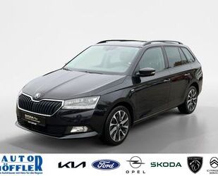 Skoda Skoda Fabia Combi Drive 125 BestOf #LED #Navi #DAB Gebrauchtwagen