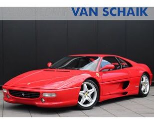 Ferrari Ferrari F355 Berlinetta | HANDBAK | LEDER | Gebrauchtwagen