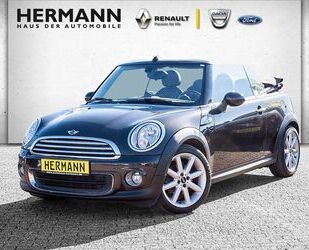 Mini MINI One Cabrio1.6 Highgate *NAVI*Leder*KlimaA*Nav Gebrauchtwagen