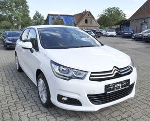 Citroen Citroën C4 Selection Klimaaut./SHZ/PDC/Euro6/Tüv 5 Gebrauchtwagen