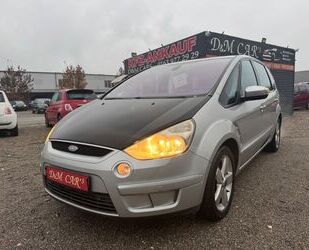 Ford Ford S-Max S-MAX Titanium(TÜV 06,2025)KLIMAAUTOMAT Gebrauchtwagen