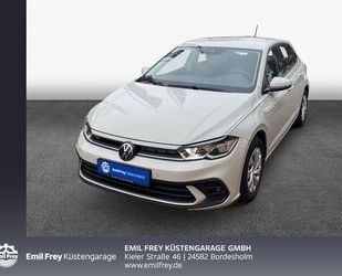 VW Volkswagen Polo 1.0 MPI Life Navi Park Pilot LED G Gebrauchtwagen