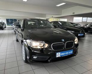 BMW BMW 116 i 5t Advantage M-LENKRAD PDC BLUETOOTH Gebrauchtwagen