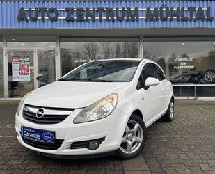 Opel Opel Corsa*KLIMA*TÜV09/25*ALU*MFL* Gebrauchtwagen