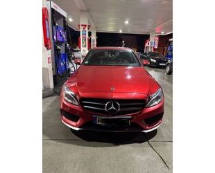 Mercedes-Benz Mercedes-Benz C 250 Autom. -AMG- Line Gebrauchtwagen