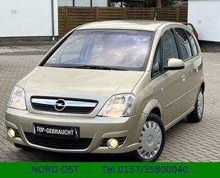 Opel Opel Meriva Automatik.Klima.Tempomat.AHK.Einparkhi Gebrauchtwagen