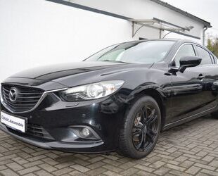 Mazda Mazda 6 Lim Skyactive Sport Line Gebrauchtwagen