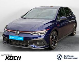 VW Volkswagen Golf VIII GTI Clubsport DSG Navi LED DC Gebrauchtwagen