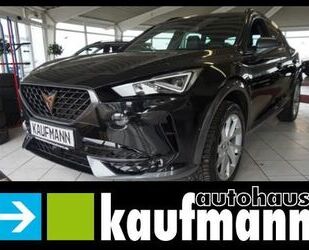 Cupra Cupra FORMENTOR 1,5 TSI DSG SHZ NAVI KAMERA ACC PD Gebrauchtwagen