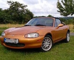 Mazda Mazda MX-5 1.6 16V - Gebrauchtwagen