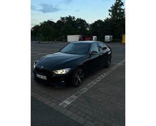 BMW BMW 318d M Paket 2016 Automatik Gebrauchtwagen