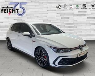 VW Volkswagen Golf VIII GTI 2.0 TSI LED+NAVI+ACC+RFK+ Gebrauchtwagen