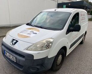 Peugeot Peugeot Partner L1 Avantage / Komfort Avantage Edi Gebrauchtwagen