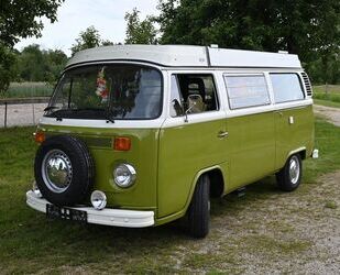 VW Volkswagen T2 Westfalia Berlin Gebrauchtwagen