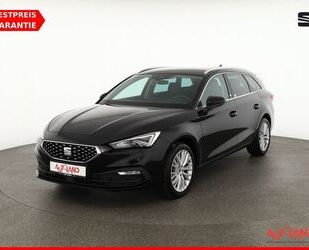 Seat Seat Leon ST 1.5 eTSI DSG LED Virtual Cockpit Keyl Gebrauchtwagen