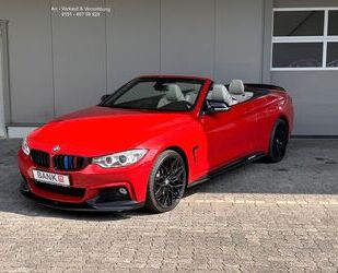 BMW BMW 435i xDriveCabrio M Sport //Kamera//HUD//H&K// Gebrauchtwagen