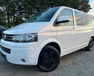 VW Volkswagen T5 Multivan Special/Tisch/AHK/Tempomat/ Gebrauchtwagen