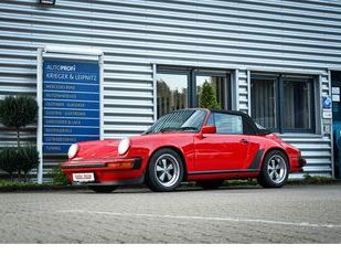 Porsche Porsche 911 SC Cabrio restauriert Top Zustand Note Gebrauchtwagen