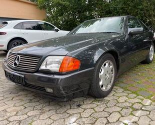 Mercedes-Benz Mercedes-Benz SL 500 deutsches Fahrzeug Gebrauchtwagen