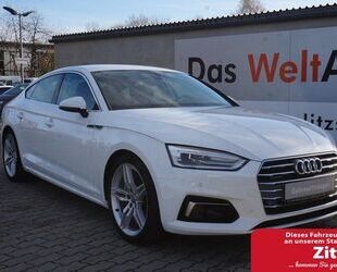 Audi Audi A5 Sportback TDI quattro S tronic Xenon ACC Gebrauchtwagen