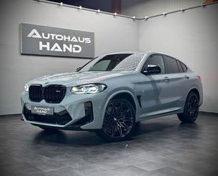 BMW BMW X4 M*COMPETITION*PANO*HEAD-UP*VIRTUAL*1.HAND* Gebrauchtwagen